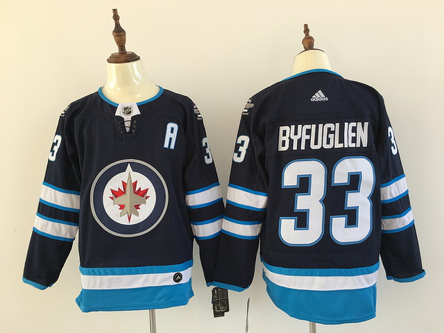 Winnipeg Jets Jerseys 10